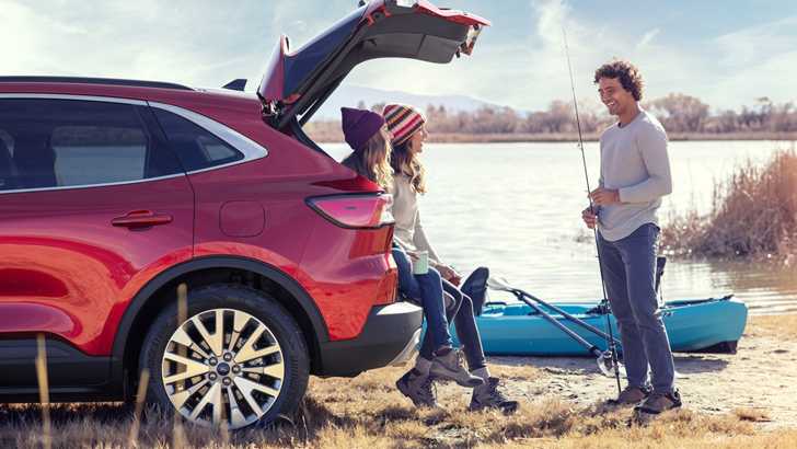 Ford Unveils All-New Escape, PHEVs AU-Bound For 2020