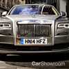2018 Rolls-Royce Ghost