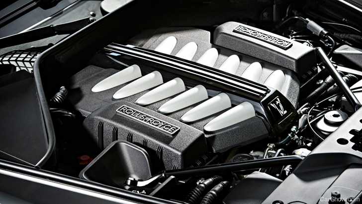 2018 Rolls-Royce Ghost