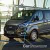 2019 Ford Tourneo Custom PHEV