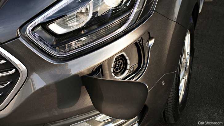 2019 Ford Tourneo Custom PHEV