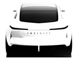 Infiniti Teases Qs Inspiration Concept For Shanghai – Gallery
