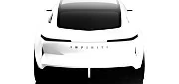 Infiniti Teases Qs Inspiration Concept For Shanghai – Gallery