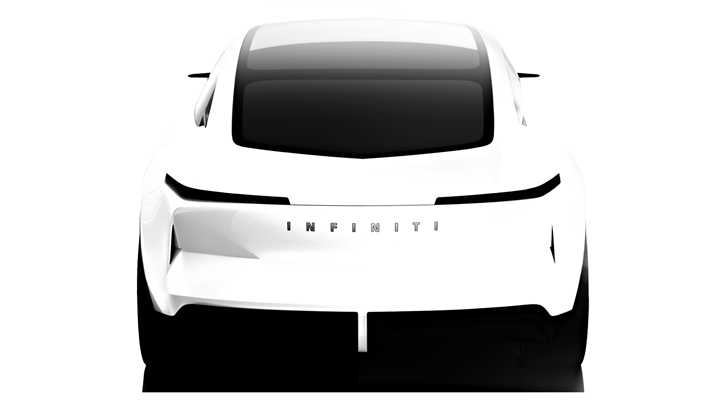 Infiniti Teases Qs Inspiration Concept For Shanghai – Gallery