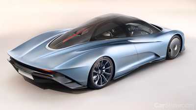 McLaren Previews ‘Rule-Breaking’ High Speed GT In Camo