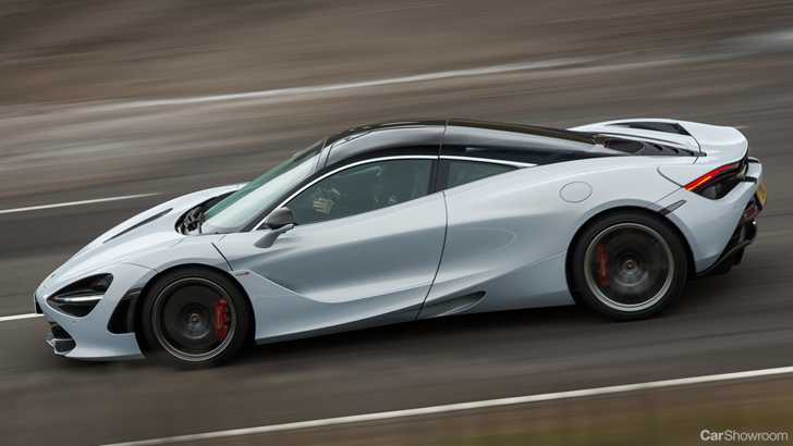 McLaren Previews ‘Rule-Breaking’ High Speed GT In Camo