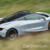 McLaren Previews ‘Rule-Breaking’ High Speed GT In Camo