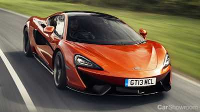 McLaren Previews ‘Rule-Breaking’ High Speed GT In Camo