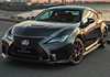 2020 Lexus RC F Track Edition