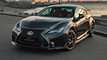 2020 Lexus RC F Track Edition