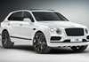 Bentley Perks Up The Bentayga With V8 Design Series