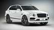 Bentley Perks Up The Bentayga With V8 Design Series