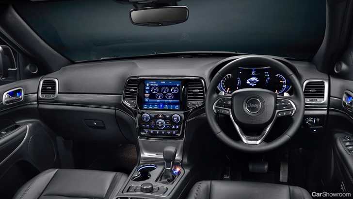 Jeep AU Adds S-Limited, S-Overland Grand Cherokees, HEMI Returns