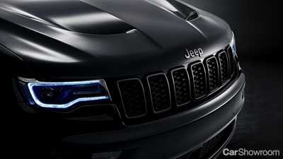 Jeep AU Adds S-Limited, S-Overland Grand Cherokees, HEMI Returns