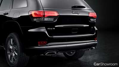 Jeep AU Adds S-Limited, S-Overland Grand Cherokees, HEMI Returns