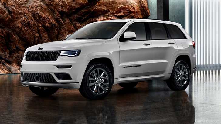 Jeep AU Adds S-Limited, S-Overland Grand Cherokees, HEMI Returns