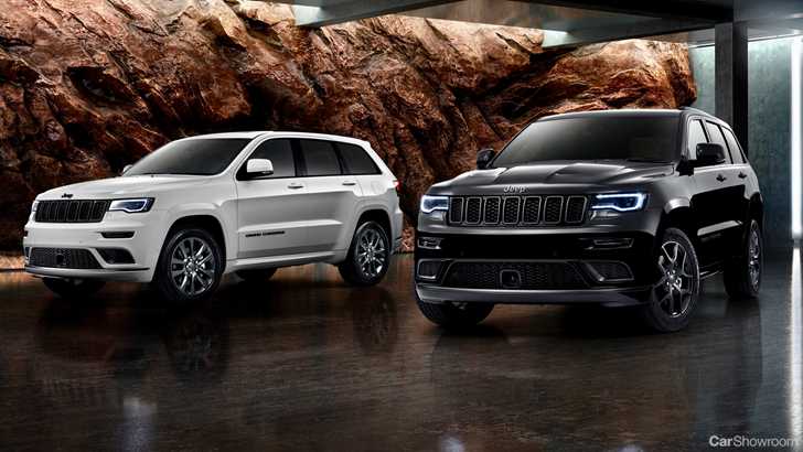 Jeep AU Adds S-Limited, S-Overland Grand Cherokees, HEMI Returns