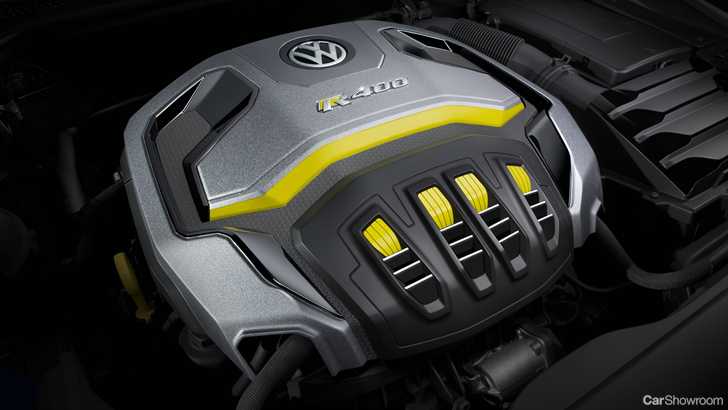 VW Golf Mk8 To Be Headlined By 300kW R Plus Mega Hatch