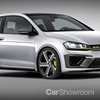 VW Golf Mk8 To Be Headlined By 300kW R Plus Mega Hatch