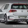 VW Golf Mk8 To Be Headlined By 300kW R Plus Mega Hatch