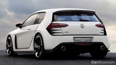 VW Golf Mk8 To Be Headlined By 300kW R Plus Mega Hatch