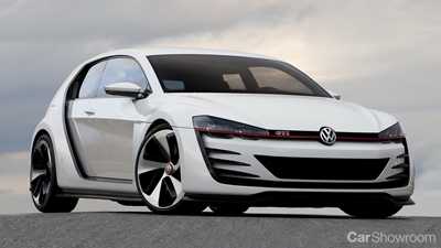 VW Golf Mk8 To Be Headlined By 300kW R Plus Mega Hatch