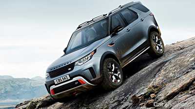 Groupe PSA May Consider Buying Jaguar-Land Rover – Gallery