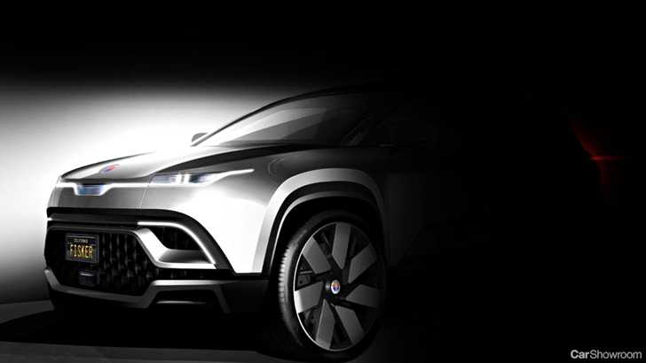 Fisker Teases Its Compact Crossover, Due 2021 – Gallery