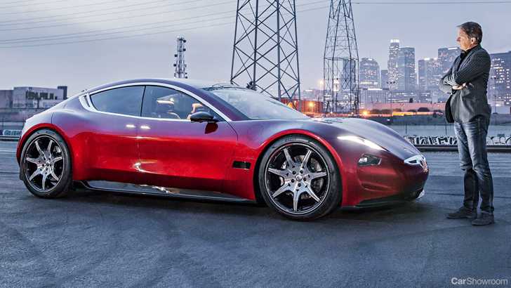 Fisker Teases Its Compact Crossover, Due 2021 – Gallery