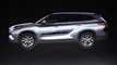 Toyota’s 2020 Kluger Takes On A Distinctive Stance – Gallery