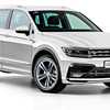 Volkswagen Tiguan 132TSI R-Line – Gallery