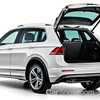 Volkswagen Tiguan 132TSI R-Line – Gallery