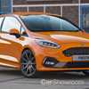 Ford UK Adds New Fiesta ST Performance Edition