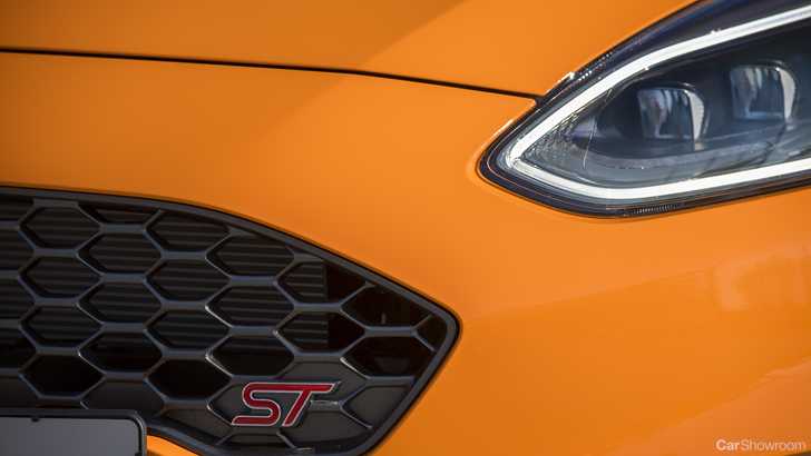 Ford UK Adds New Fiesta ST Performance Edition