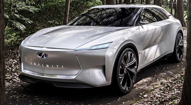 Infiniti Reveals Its Qs Inspiration, Shanghai-Bound – Gallery