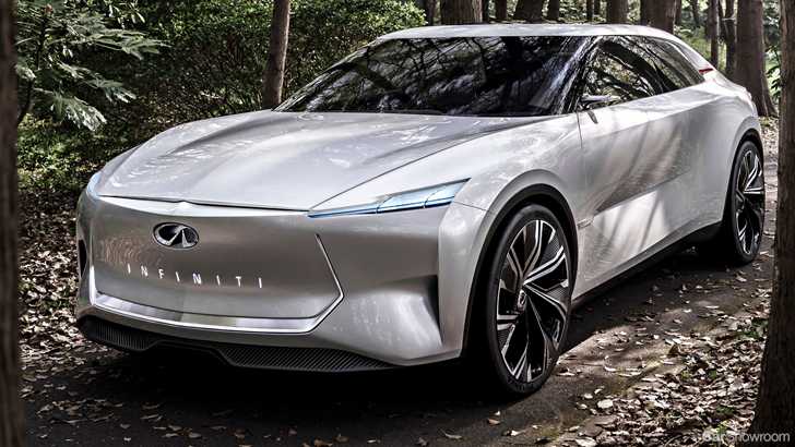 Infiniti Reveals Its Qs Inspiration, Shanghai-Bound – Gallery