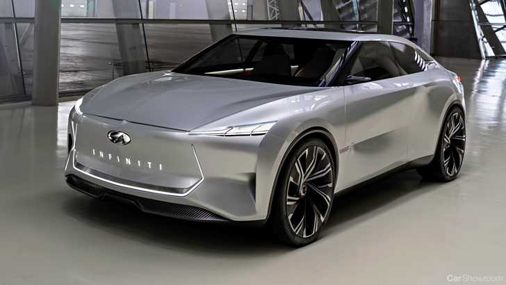 Infiniti Reveals Its Qs Inspiration, Shanghai-Bound – Gallery