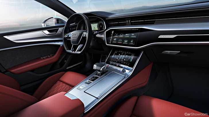 Audi S6, Avant, S7 Sportback Unveiled – 335kW Quattro Goodness