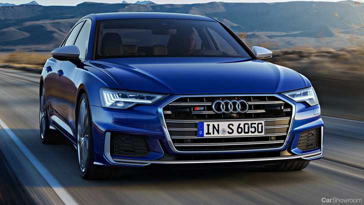 Audi S6, Avant, S7 Sportback Unveiled – 335kW Quattro Goodness