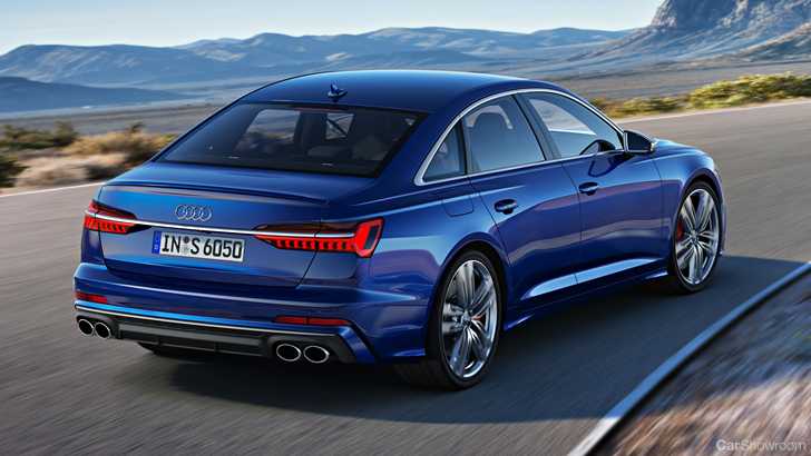 Audi S6, Avant, S7 Sportback Unveiled – 335kW Quattro Goodness