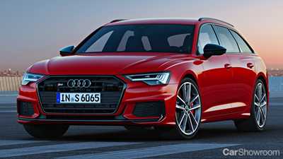 Audi S6, Avant, S7 Sportback Unveiled – 335kW Quattro Goodness