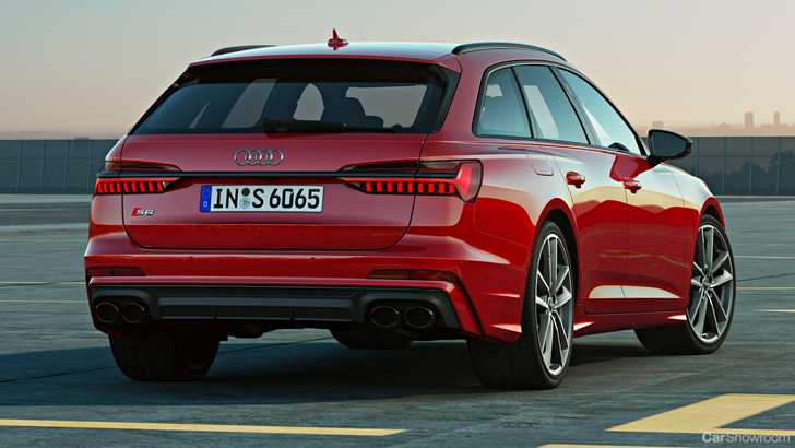 Audi S6, Avant, S7 Sportback Unveiled – 335kW Quattro Goodness