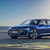2019 Audi S6 Saloon