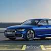 2019 Audi S6 Saloon