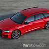 2019 Audi S6 Avant