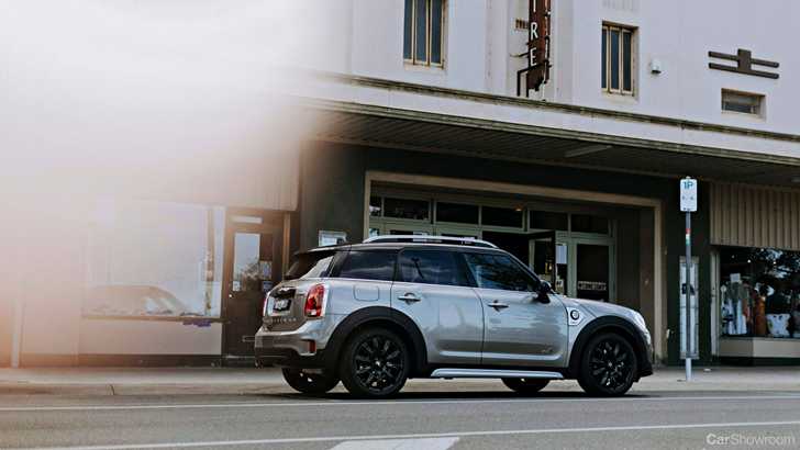 2019 Mini Countryman PHEV