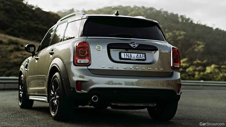 2019 Mini Countryman PHEV