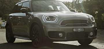 2019 Mini Countryman PHEV