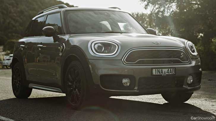 2019 Mini Countryman PHEV