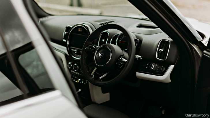 2019 Mini Countryman PHEV
